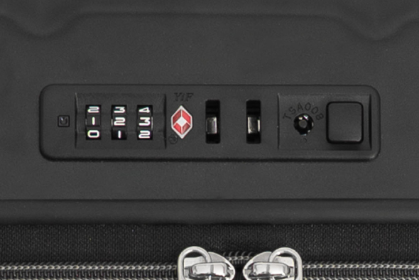ダイヤルロックワンプッシュボタン型の使い方 | Asia Luggage | アジア