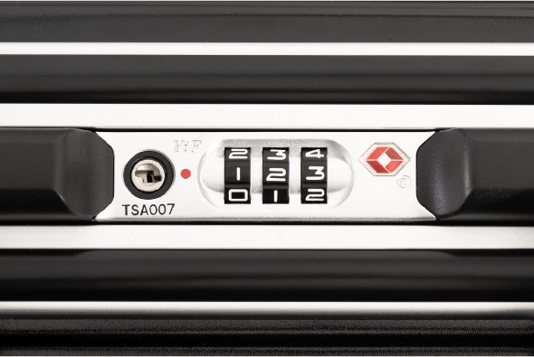 ダイヤルロックプッシュアップ型の使い方 | Asia Luggage | アジア