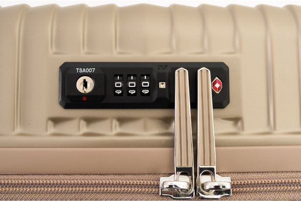 ダイヤル＆キー 2WAYロック型の使い方 | Asia Luggage | アジア