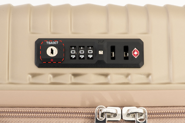 ダイヤル＆キー 2WAYロック型の使い方 | Asia Luggage | アジア