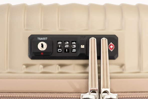 ダイヤル＆キー 2WAYロック型の使い方 | Asia Luggage | アジア